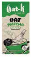 Oat-K by Gold Kili Oat Matcha
